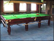 Snooker and Pool Tables